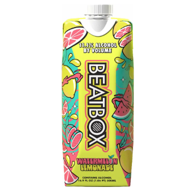 BeatBox Watermelon Lemonade