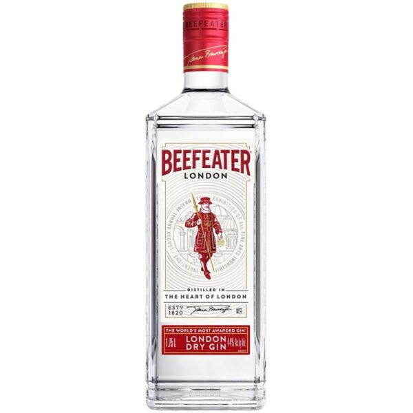 Beefeater London Dry Gin 1.75L