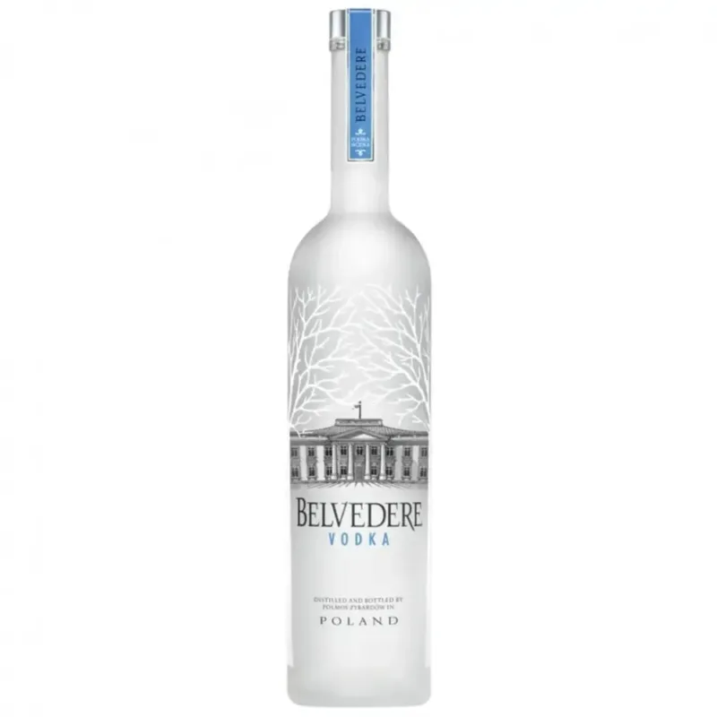 Belvedere Vodka 1.75L