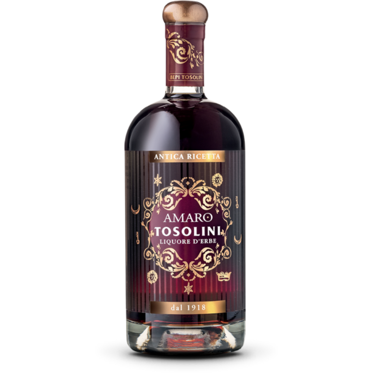 Bepi Tosolini Amaro Liquore D'erbe