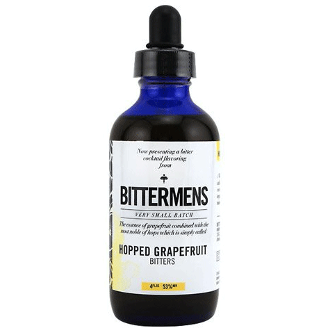Bittermens Hopped Grapefruit Bitters