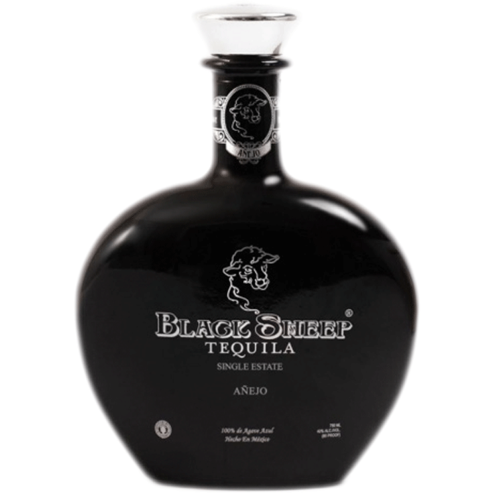 Black Sheep Anejo Tequila