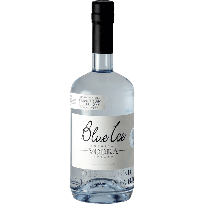 Blue Ice American Potato Vodka