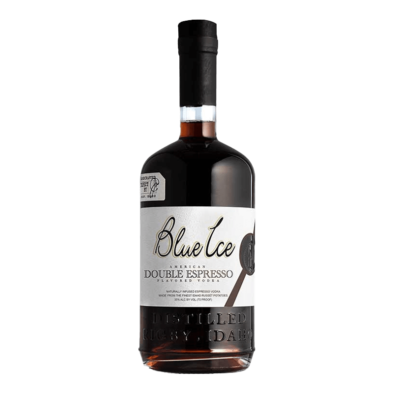 Blue Ice Double Espresso Vodka 750mL