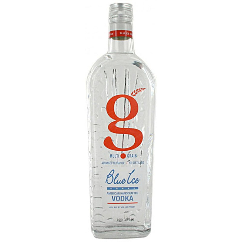 Blue Ice G Multi Grain Vodka 1L