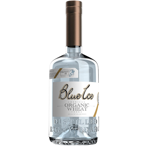 Blue Ice Organic Wheat Vodka 1.75L