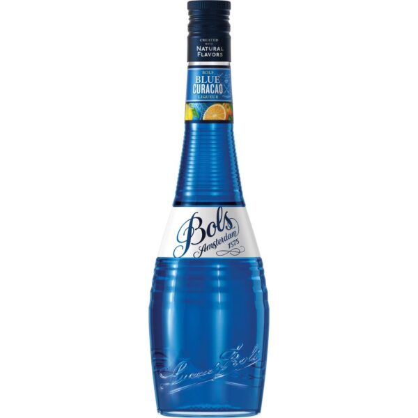 Bols Blue Curaçao