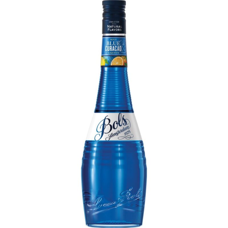 Bols Blue Curaçao