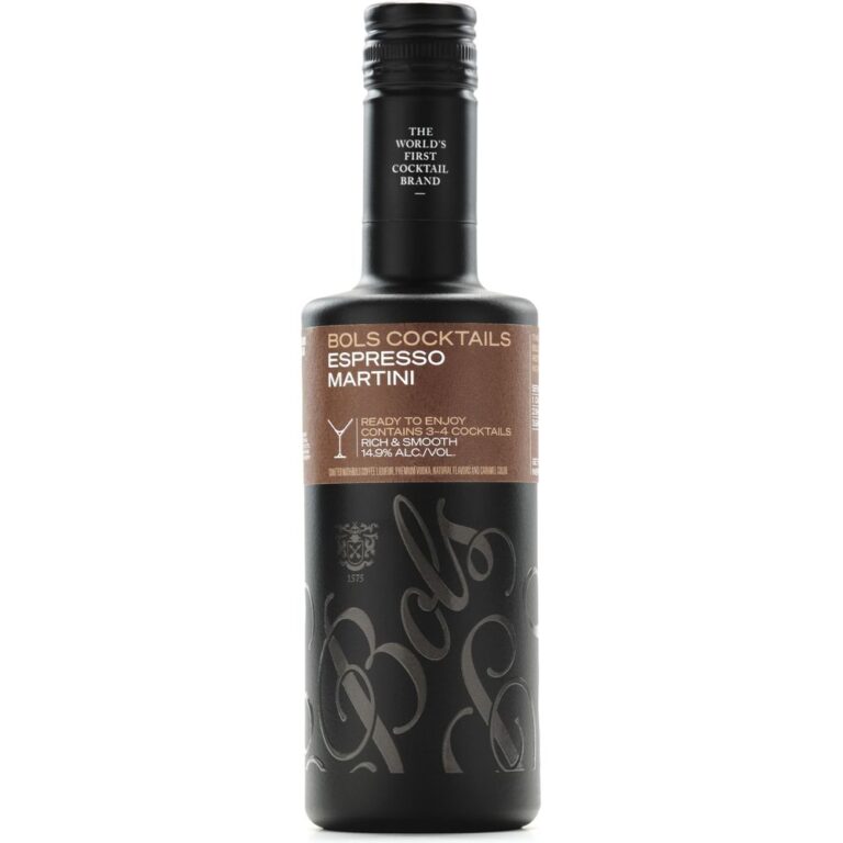 Bols Espresso Martini 375ML