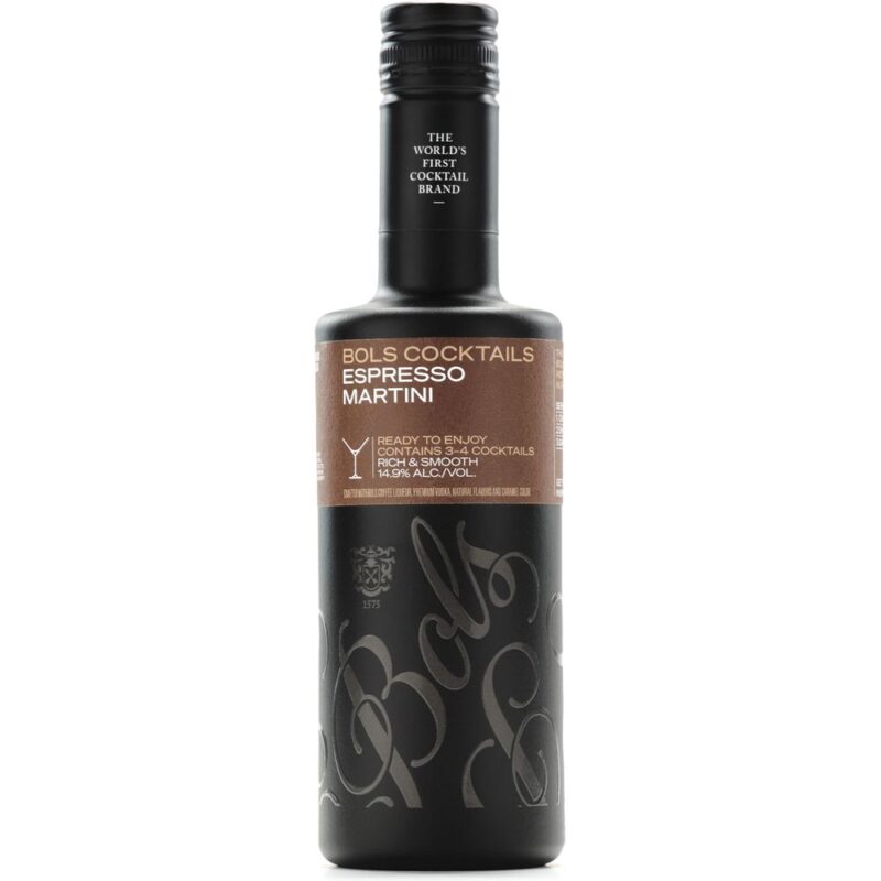 Bols Espresso Martini 375ML