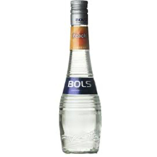 BOLS Peach Schnapps Liqueur 42 Proof