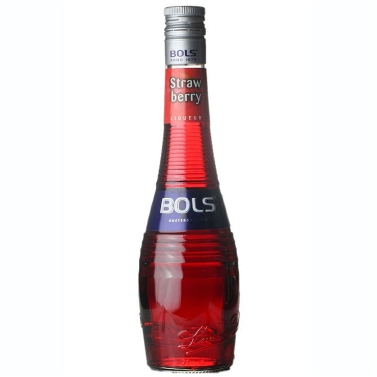 BOLS Strawberry Liqueur 34 Proof