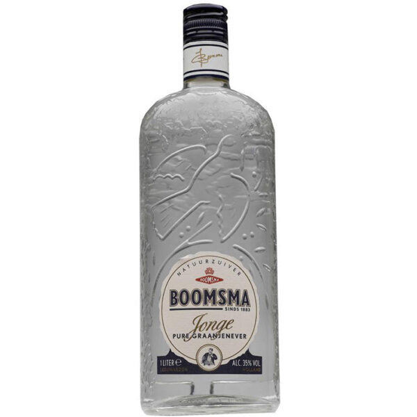 Boomsma Jonge Genever Gin