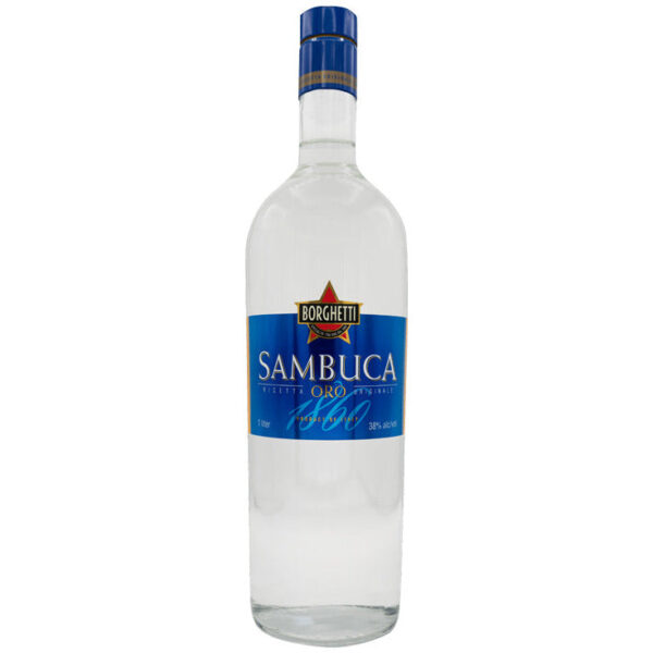 Borghetti Sambuca 1L