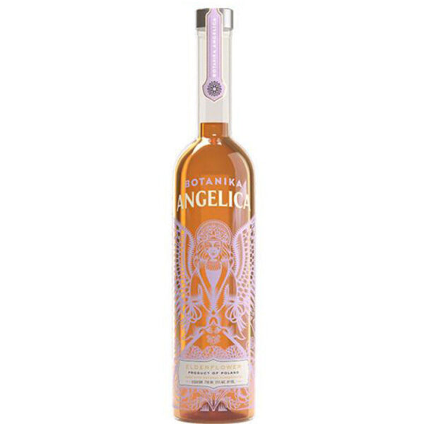 Botanika Angelica Elderflower Liqueur