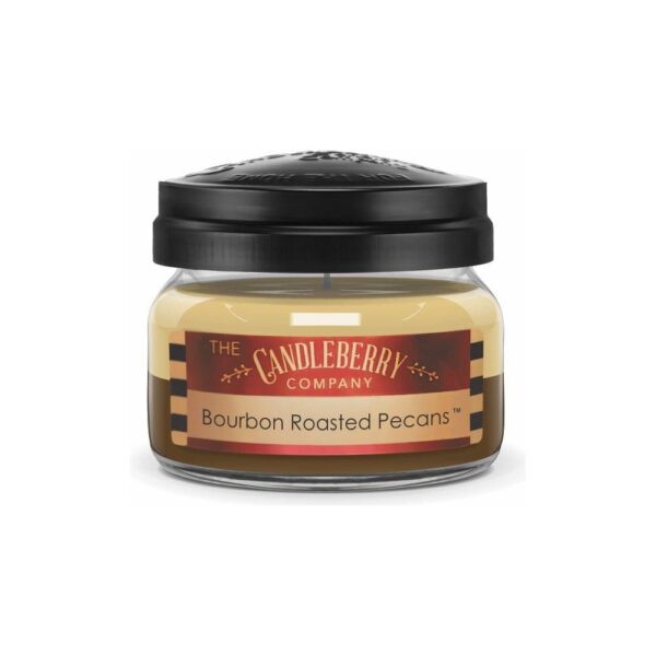 Bourbon Roasted Pecans™, Small Jar Candle (Collective)