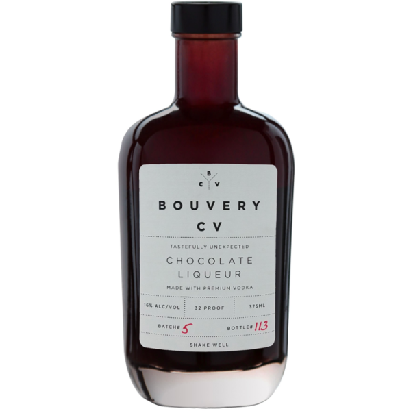 Bouvery Chocolate Liqueur 375ml