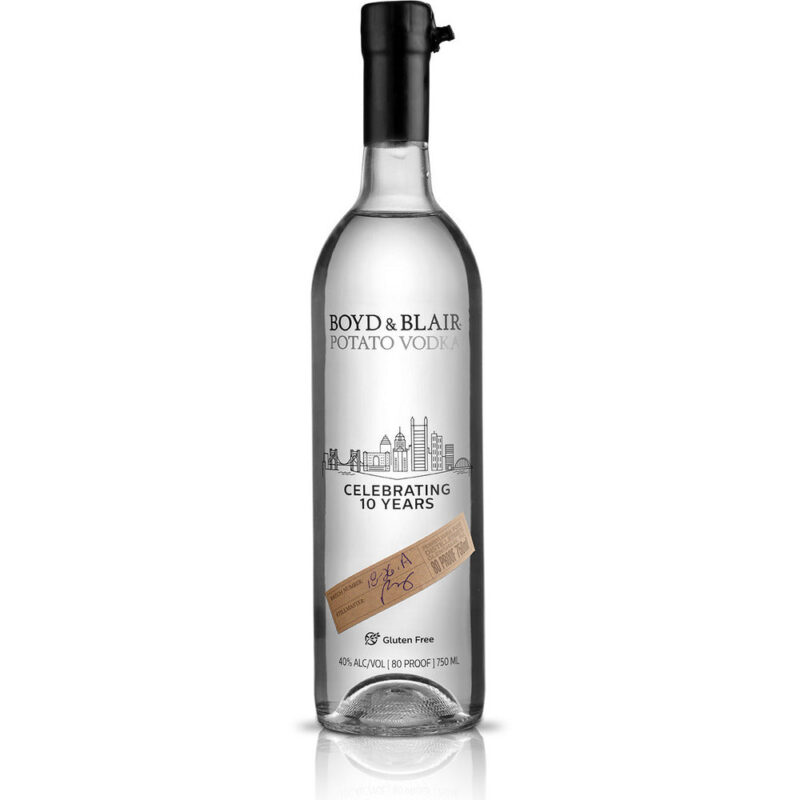 Boyd & Blair Potato Vodka