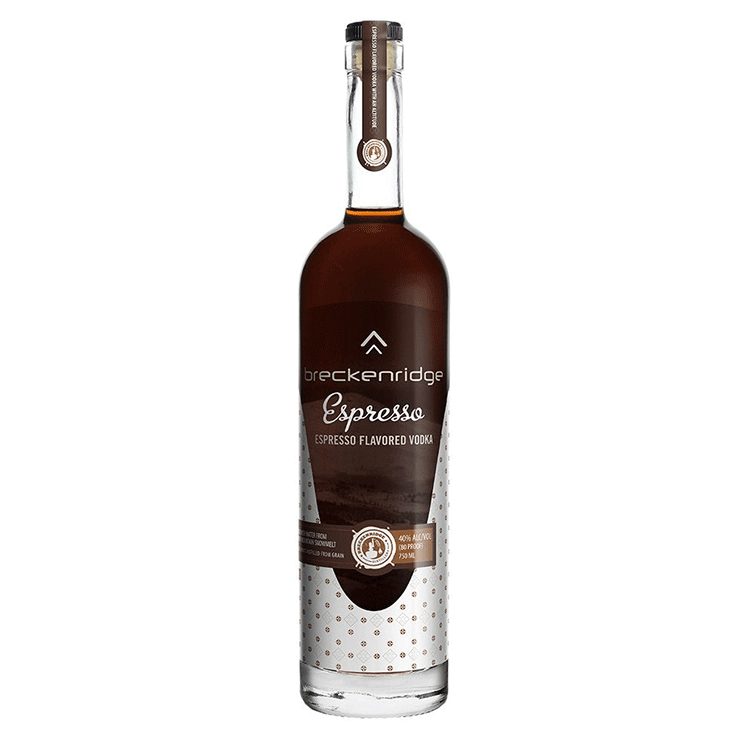 Breckenridge Espresso Vodka