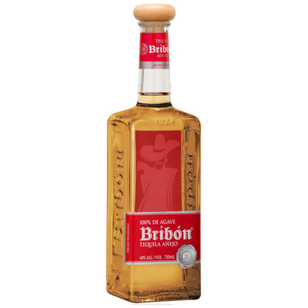 Bribón Añejo Tequila