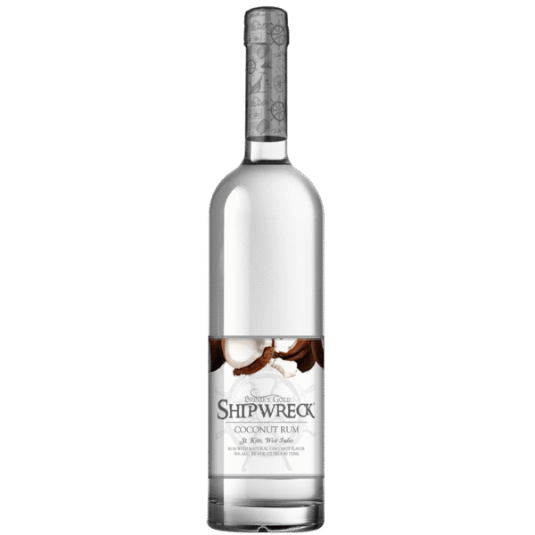 Brinley Gold Shipwreck Coconut Rum