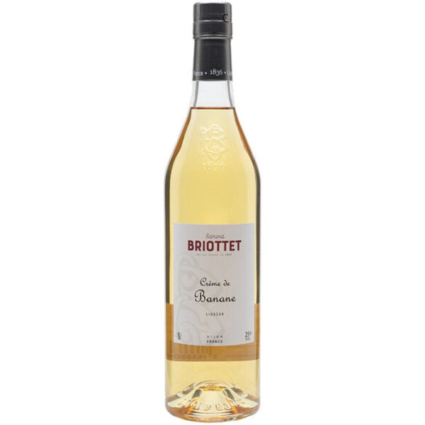 Briottet Crème de Banane Banana Liqueur