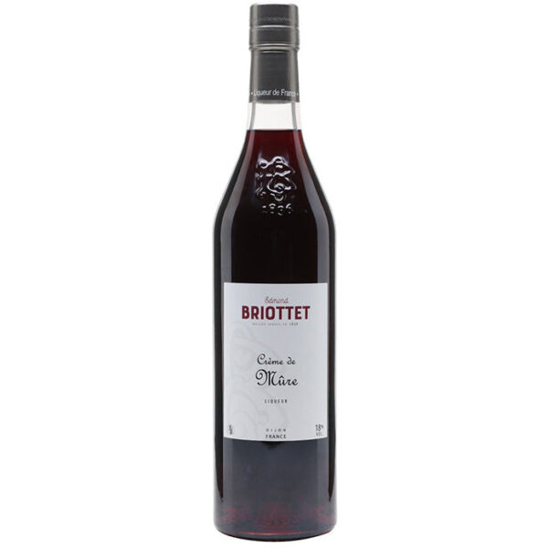 Briottet Crème de Mure Blackberry Liqueur