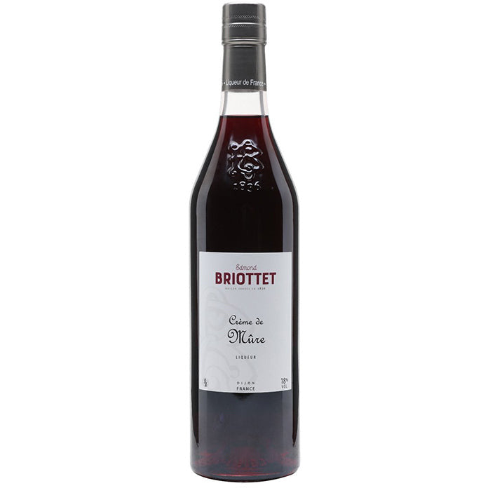 Briottet Crème de Mure Blackberry Liqueur
