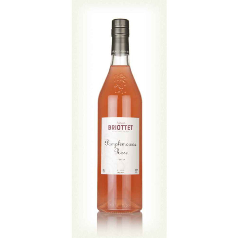 Briottet Pamplemousse Rose Liqueur