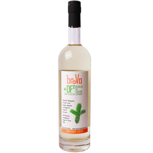 Brovo Spirits +DF2 Douglas Fir Liqueur