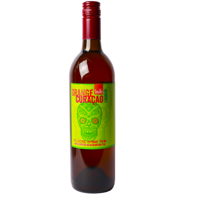 Brovo Spirits Orange Curaçao Liqueur