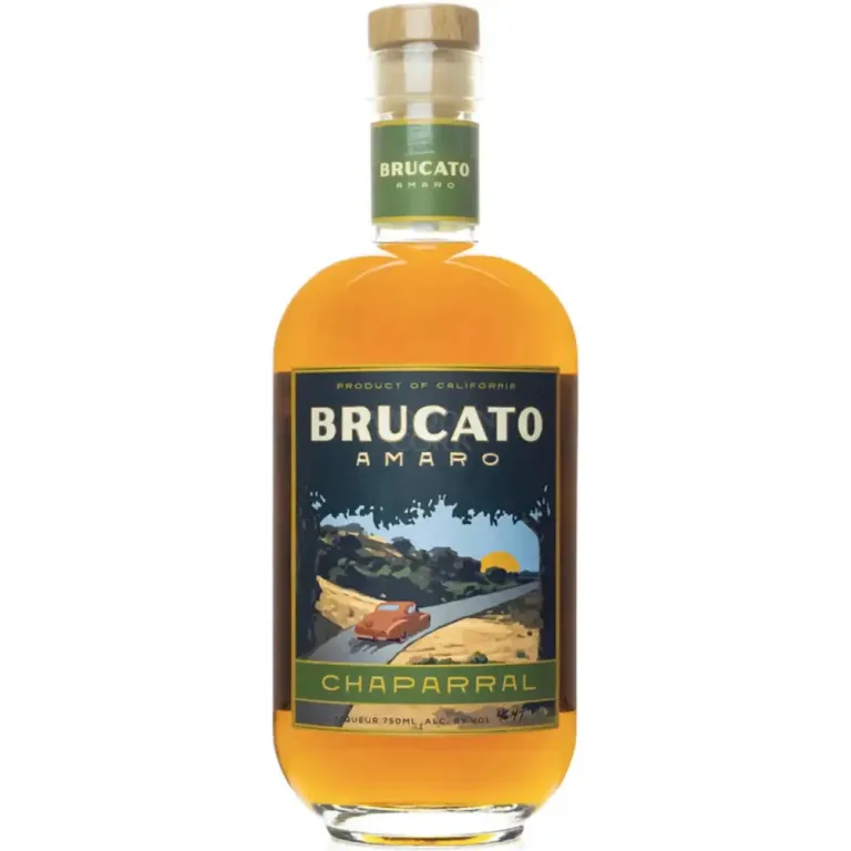 Brucato Chaparral Amaro