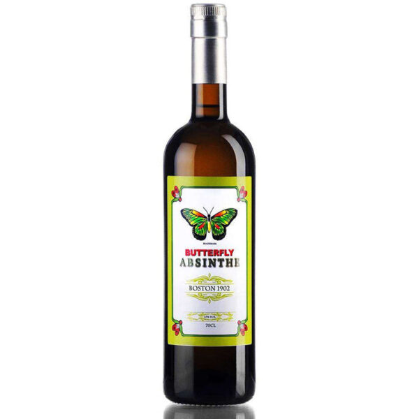 Butterfly Absinthe Classic Absinthe