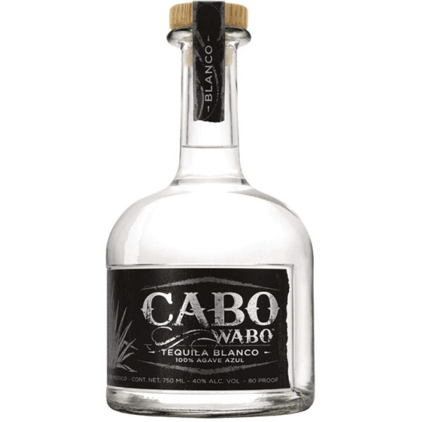 Cabo Wabo Blanco Tequila