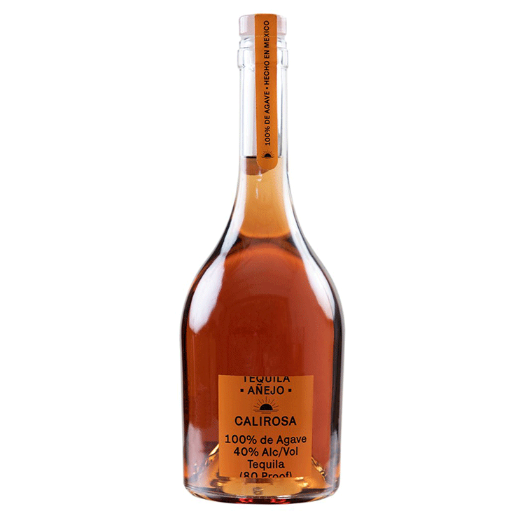 Calirosa Tequila Anejo