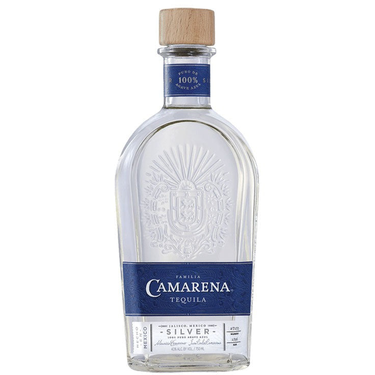 Camarena Tequila Silver