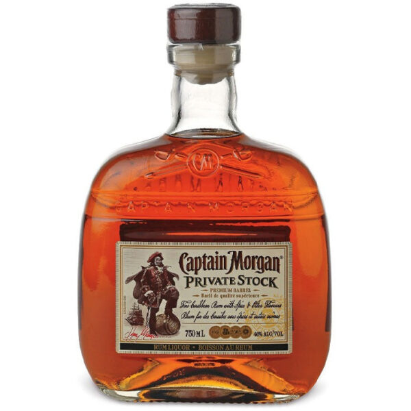 Captain Morgan Private Stock Rum