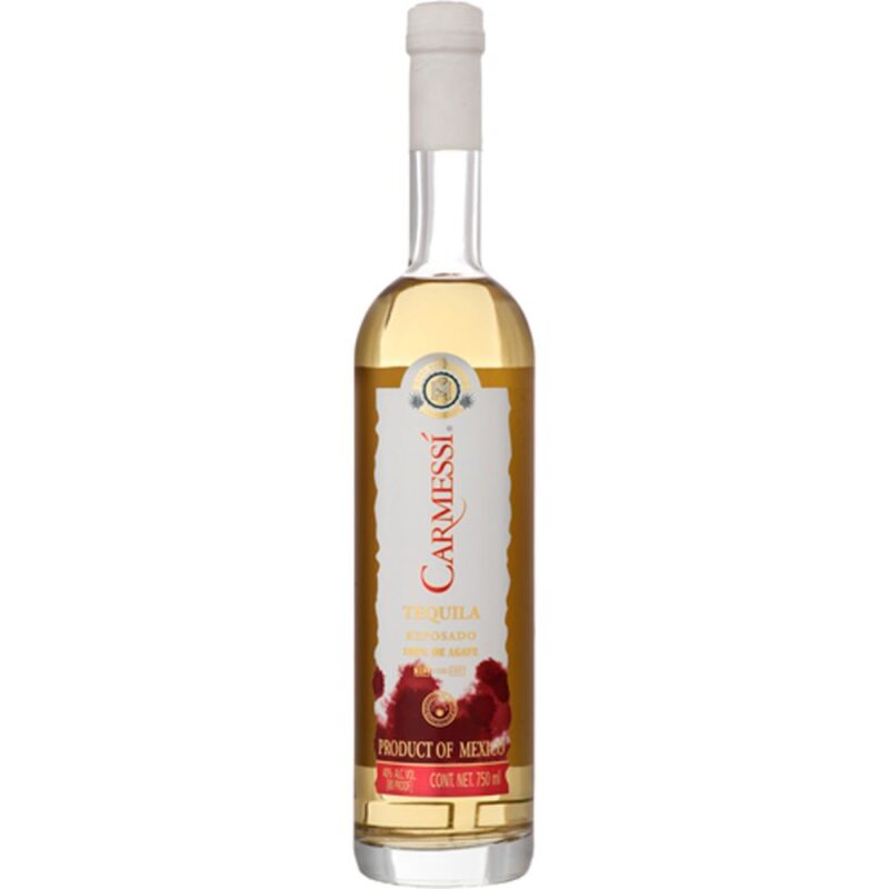 Carmessi Reposado Tequila