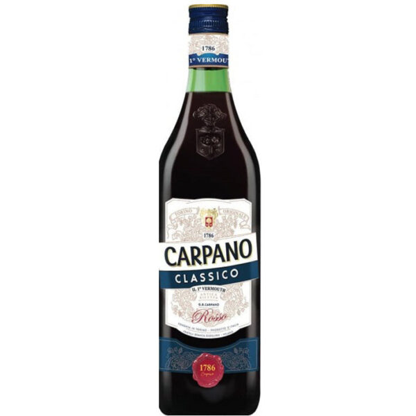 Carpano Classico Vermouth 1L