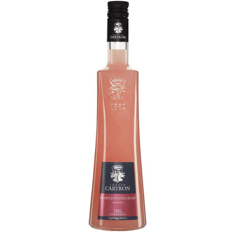 Cartron Pamplemousse Rose Grapefruit Liqueur