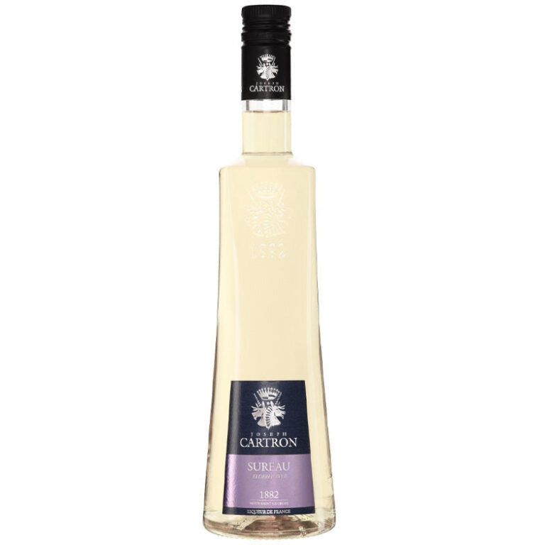 Cartron Sureau Elderflower Liqueur