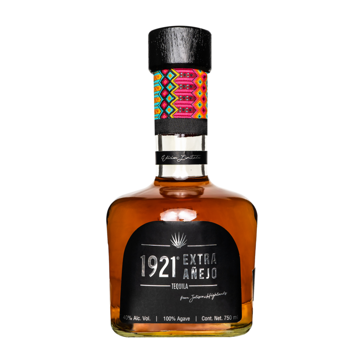 Casa 1921 Tequila Extra Anejo 750mL