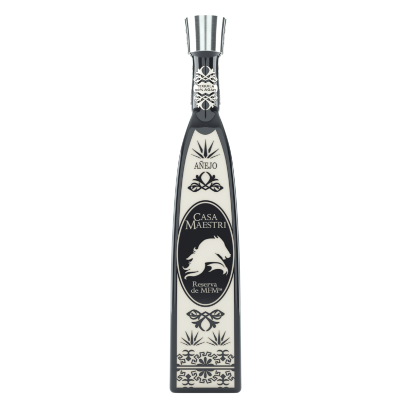 Casa Maestri Añejo Tequila 750mL