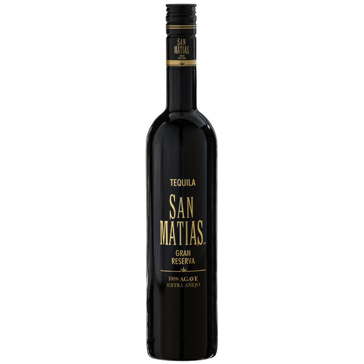 Casa San Matías Gran Reserva Extra Añejo Tequila