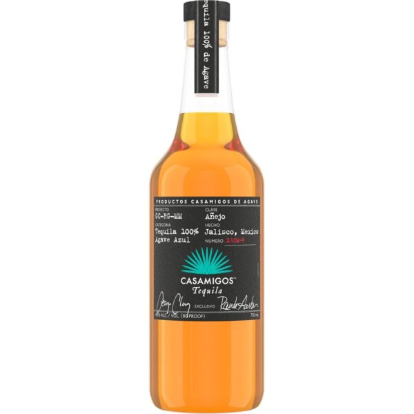 Casamigos Anejo Tequila