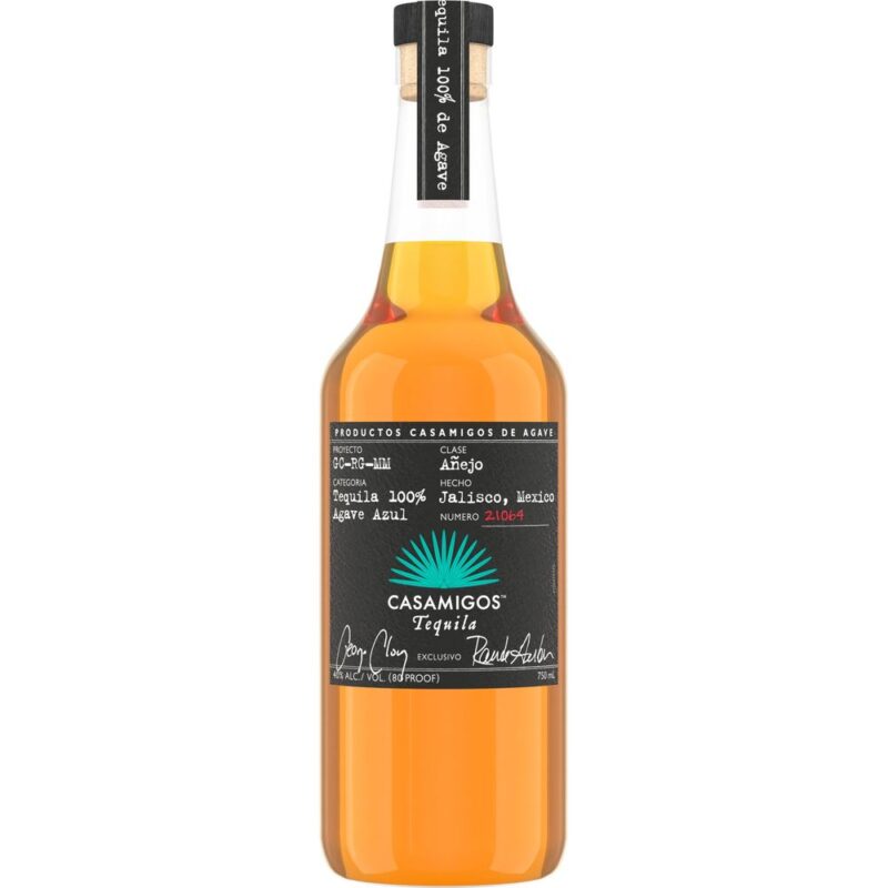 Casamigos Anejo Tequila