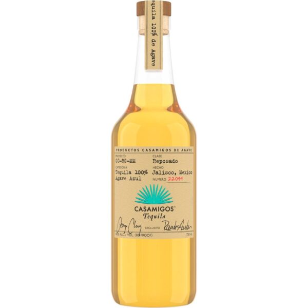 Casamigos Reposado Tequila