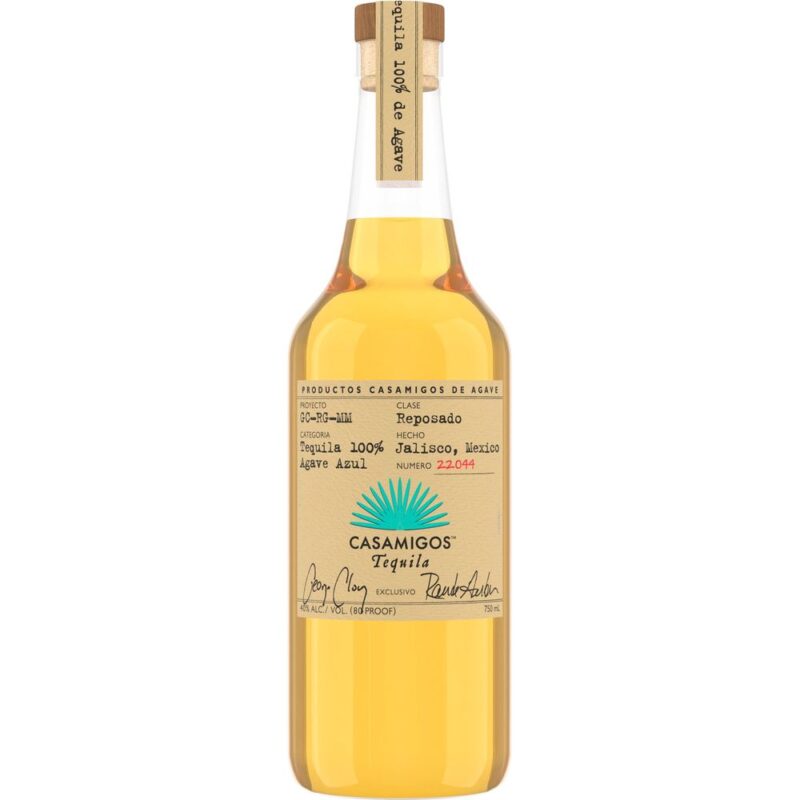 Casamigos Reposado Tequila