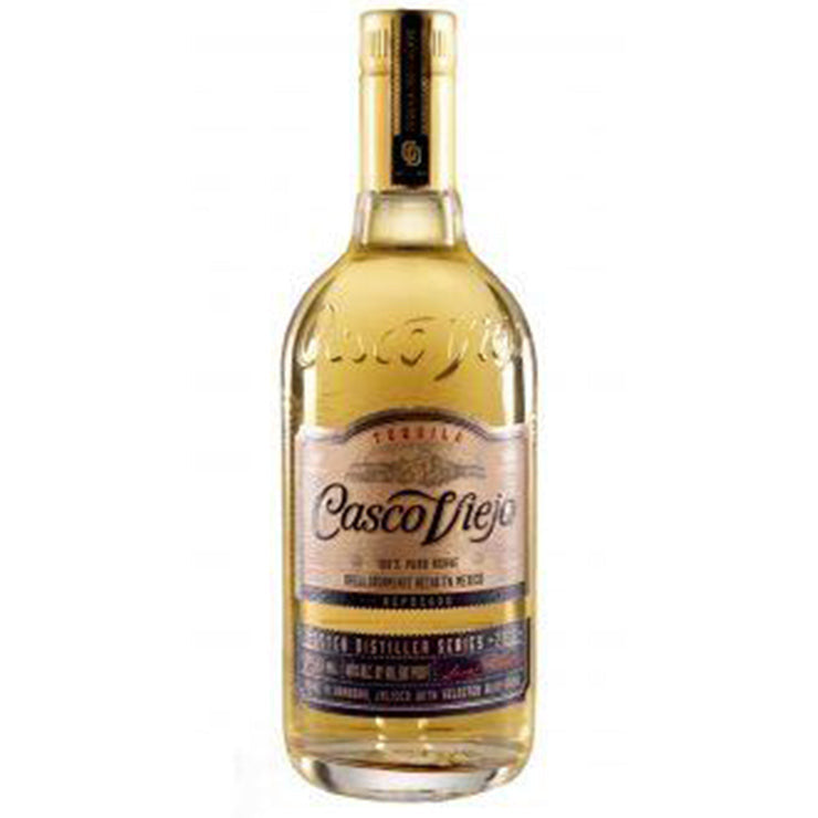 Casco Viejo Tequila Reposado