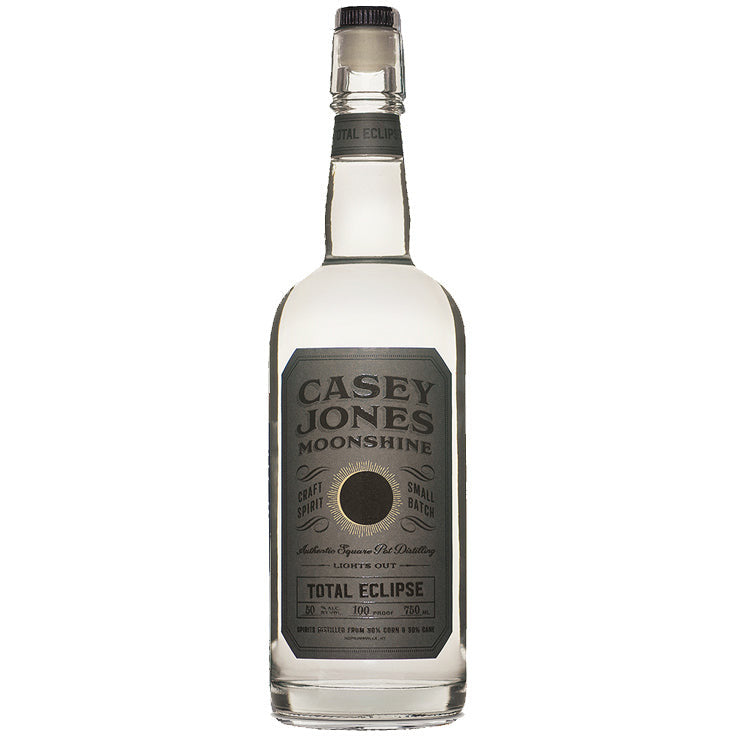 Casey Jones Distillery Total Eclipse Moonshine
